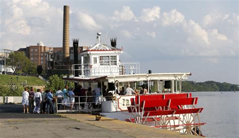 river cruises in richmond va.